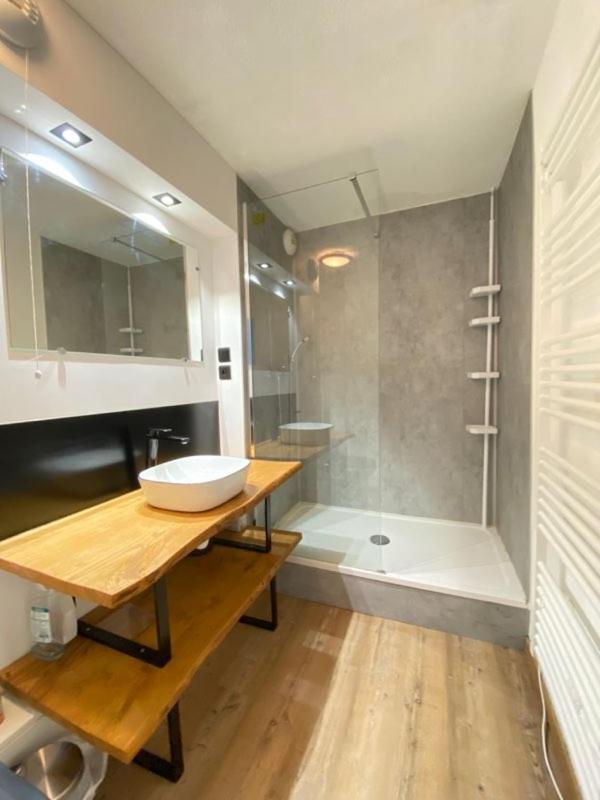 Location Superdevoluy Apartment เลอเดโวลุย ภายนอก รูปภาพ