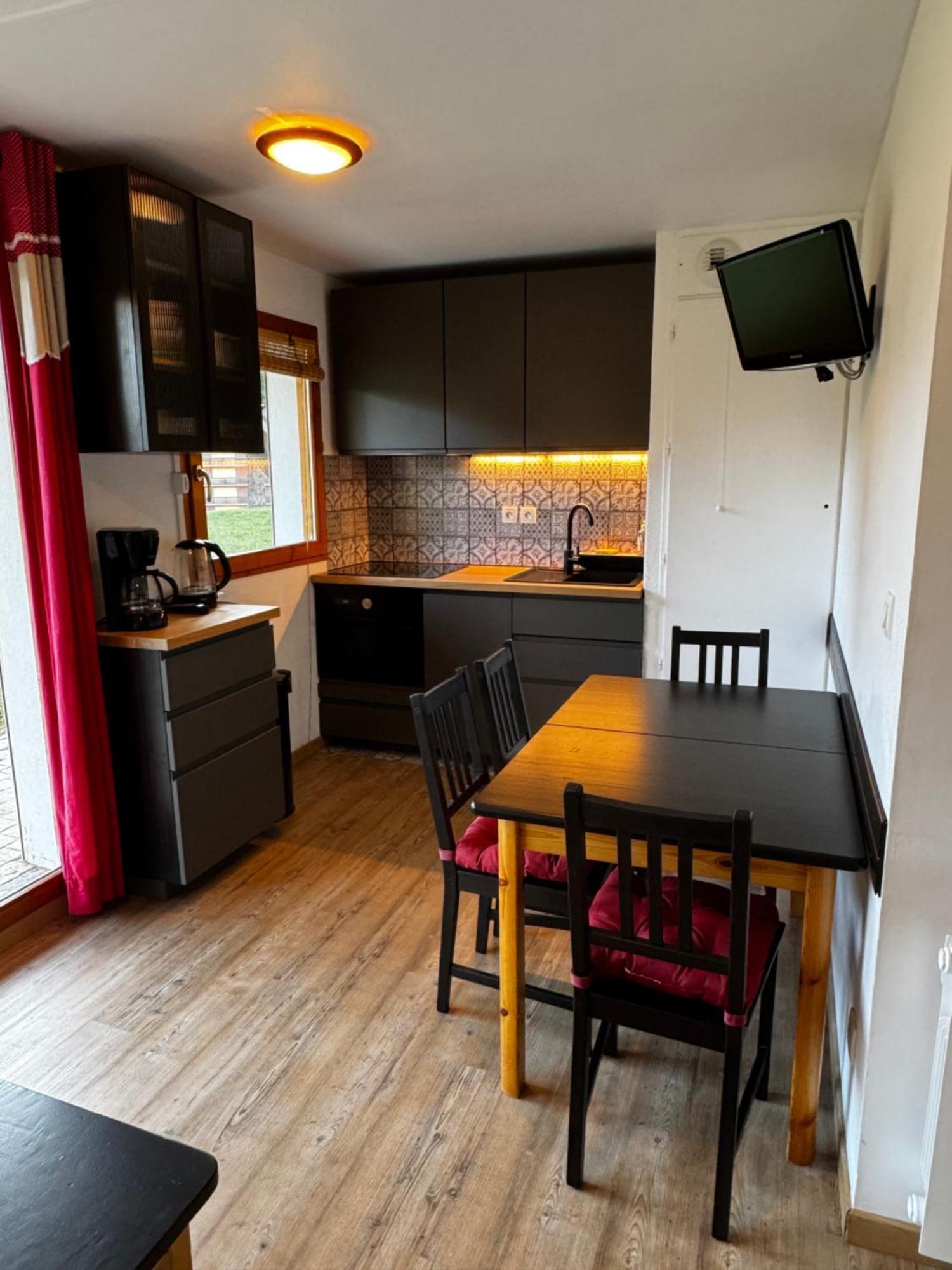 Location Superdevoluy Apartment เลอเดโวลุย ภายนอก รูปภาพ
