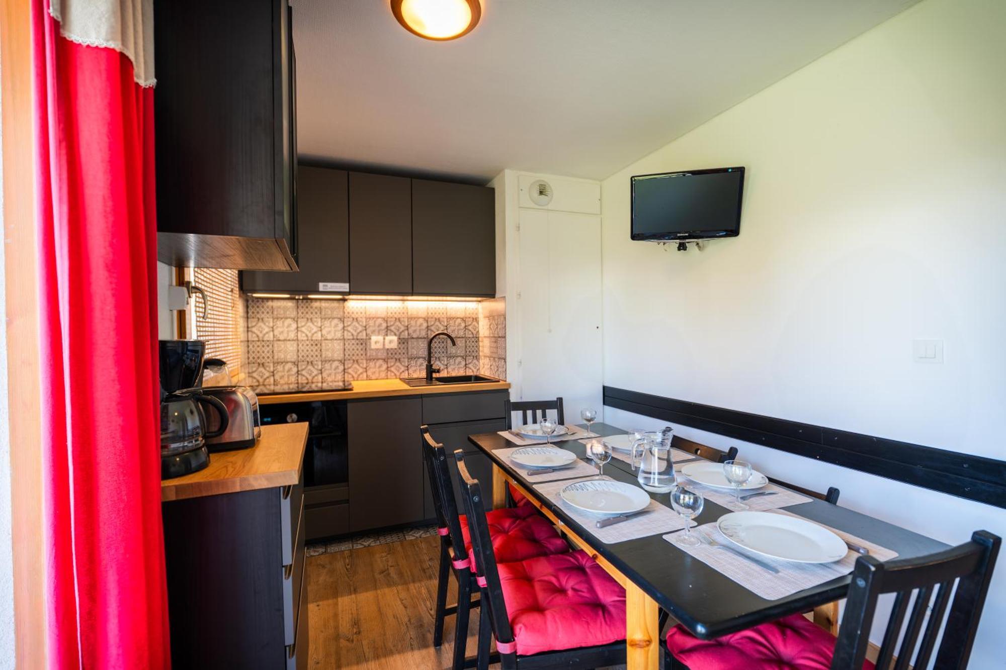 Location Superdevoluy Apartment เลอเดโวลุย ภายนอก รูปภาพ